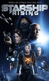 Starship: Rising poster