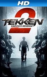 Tekken: Kazuya's Revenge poster