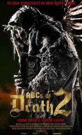 ABCs of Death 2 poster
