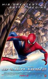 The Amazing Spider-Man 2 poster