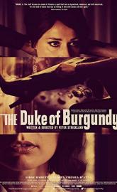 The Duke of Burgundy poster