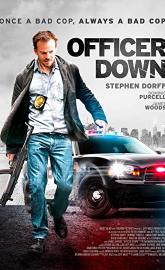 Officer Down poster