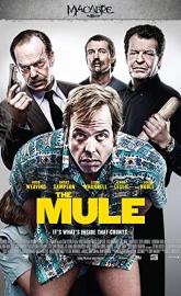 The Mule poster