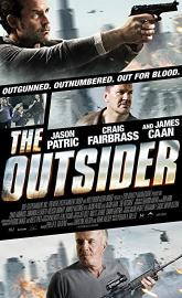 The Outsider poster