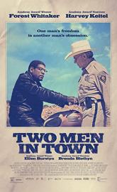 Two Men in Town poster