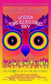 Under the Electric Sky poster