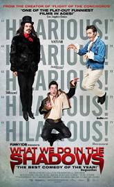 What We Do in the Shadows poster