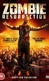 Zombie Resurrection poster
