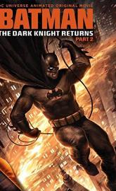 Batman: The Dark Knight Returns, Part 2 poster