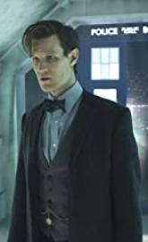 The Time of the Doctor poster