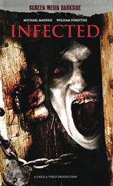 Infected poster