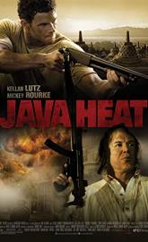 Java Heat poster
