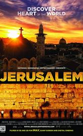 Jerusalem poster