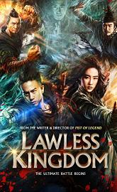Lawless Kingdom poster