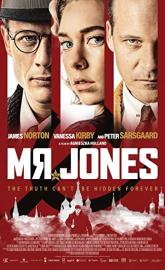 Mr. Jones poster