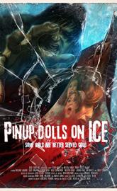 Pinup Dolls on Ice poster