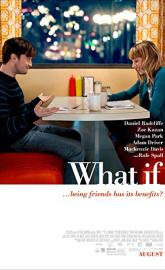 What If poster