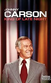 Johnny Carson: King of Late Night poster