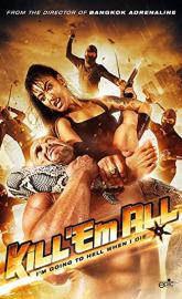 Kill 'em All poster