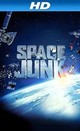 Space Junk 3D poster