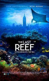 The Last Reef 3D poster