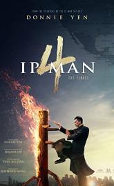 Ip Man 4: The Finale poster