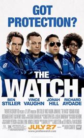 The Watch poster