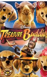 Treasure Buddies poster