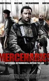 Mercenaries poster