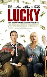 Lucky poster