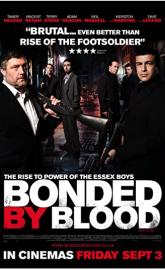 Bonded by Blood poster