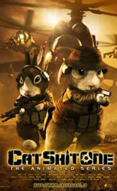 Cat Shit One poster