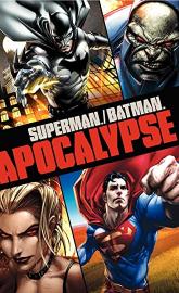 Superman/Batman: Apocalypse poster