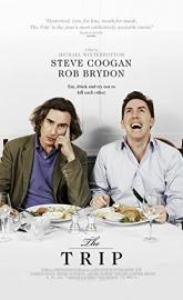 The Trip poster