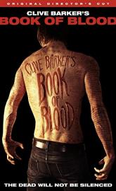 Book of Blood poster