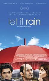 Let it Rain poster