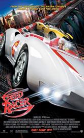 Speed Racer poster