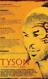 Tyson poster