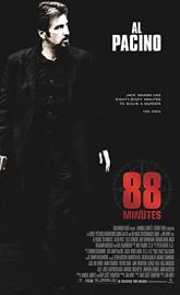 88 Minutes poster