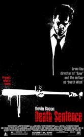 Death Sentence poster