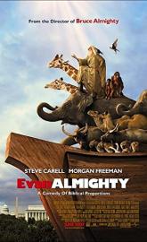 Evan Almighty poster