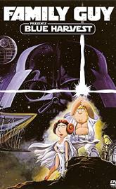 Blue Harvest poster