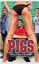 Pigs poster