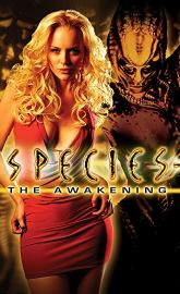 Species: The Awakening poster