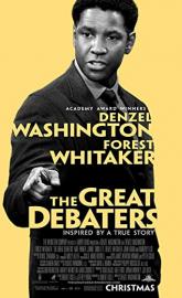 The Great Debaters poster
