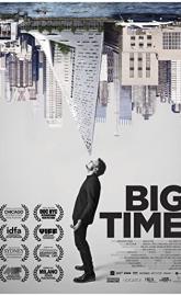 Big Time poster