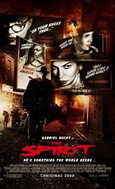 The Spirit poster