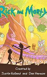 Rick and Morty poster