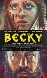 Becky poster