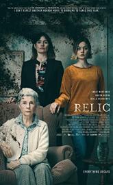 Relic poster